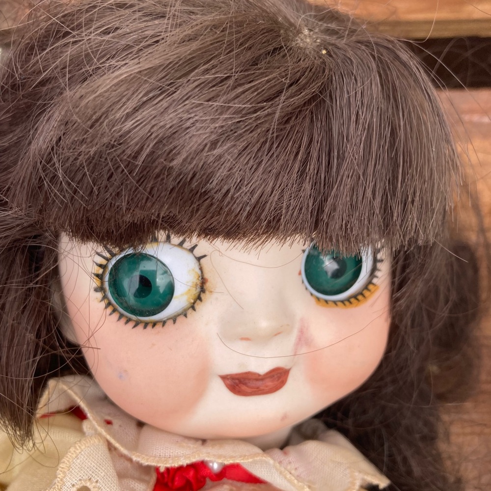 Meet your Posher, Queenlily123